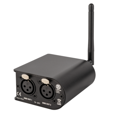 Logiciels DMX - Showtec - Quick DMX D1024-W