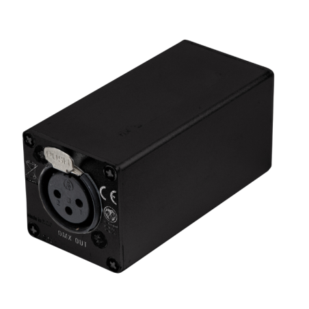 Logiciels DMX - Showtec - Quick DMX D512S