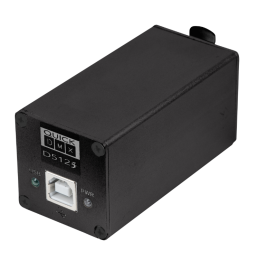 Logiciels DMX - Showtec - Quick DMX D512S