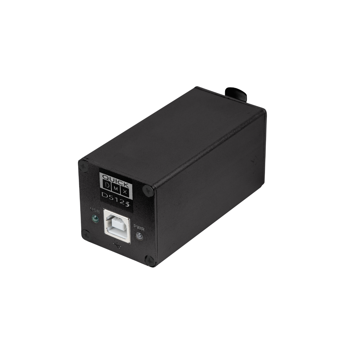Logiciels DMX - Showtec - Quick DMX D512S
