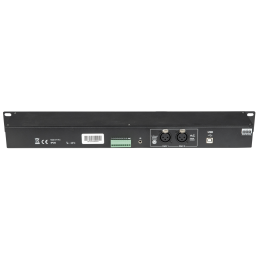 	Contrôleurs DMX - Showtec - Quick DMX Rack 1024