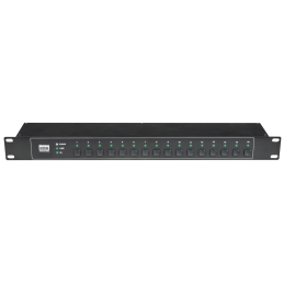 Contrôleurs DMX - Showtec - Quick DMX Rack 1024