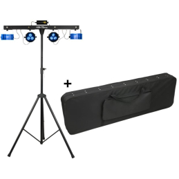 Jeux de lumière LED - Showtec - QFX