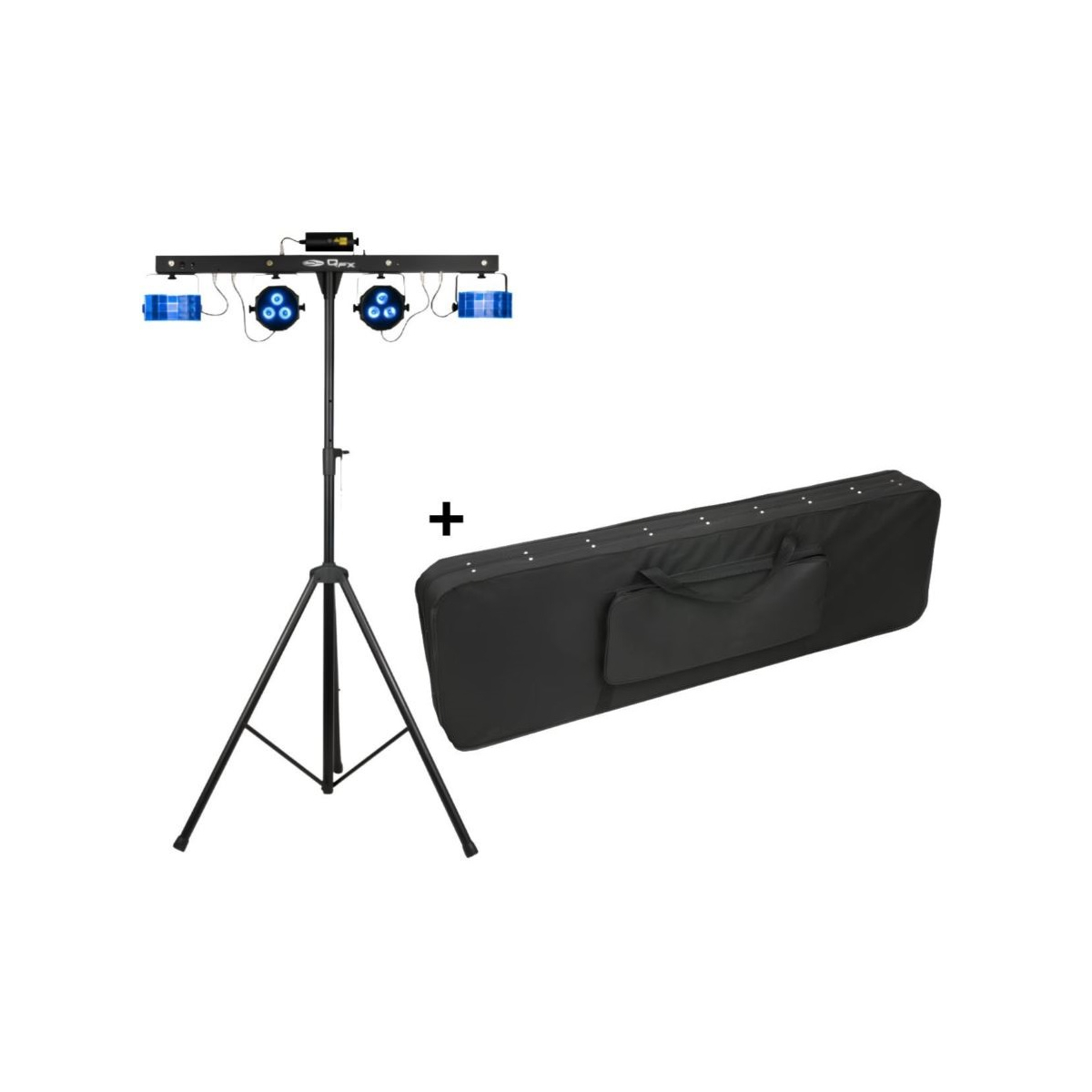 Jeux de lumière LED - Showtec - QFX