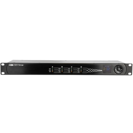 Splitters DMX - Showtec - RDM Merge (XLR 3 broches)