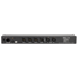 	Splitters DMX - Showtec - RDM Merge (XLR 5 points)