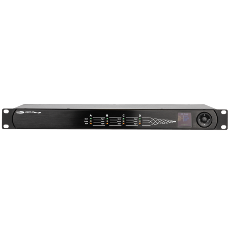Splitters DMX - Showtec - RDM Merge (XLR 5 points)