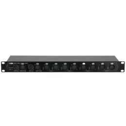 Splitters DMX - Showtec - RDM Splitter Pro