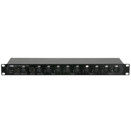 Splitters DMX - Showtec - RDM Splitter Pro