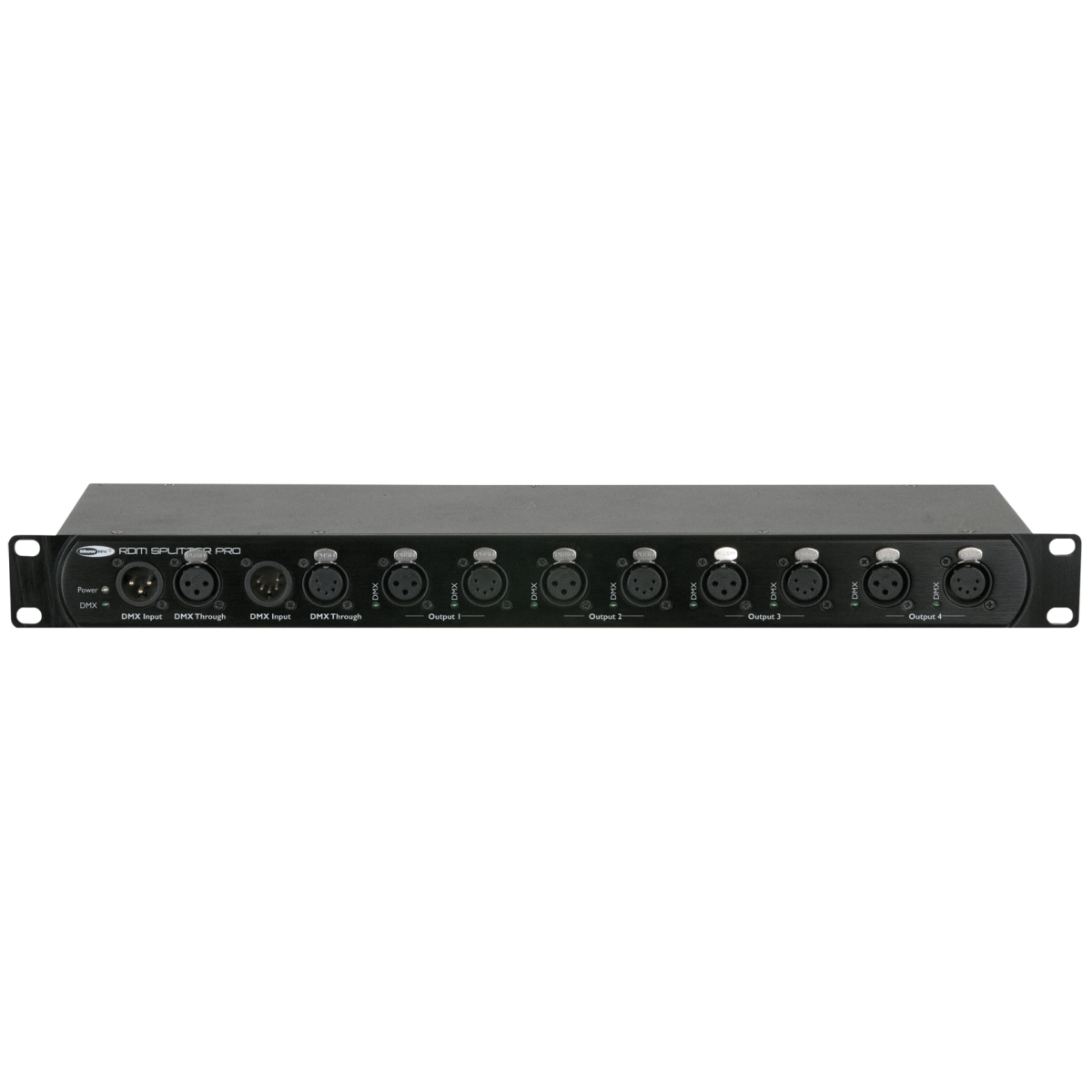 Splitters DMX - Showtec - RDM Splitter Pro