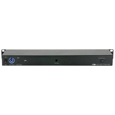 Splitters DMX - Showtec - RDM Splitter Pro