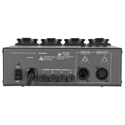 	Blocs de puissance - Showtec - RP-405 MKII