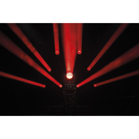 Lyres beam - Showtec - Shark – The Meg – Beam One