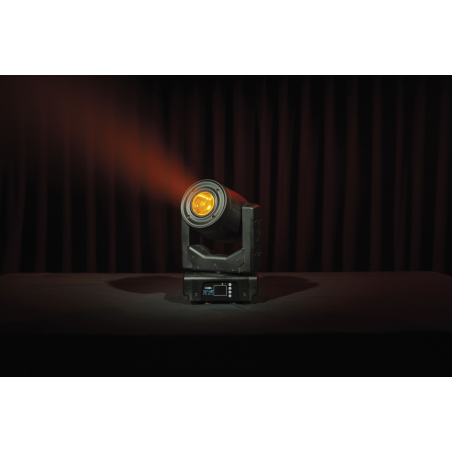 Lyres hybrides - Showtec - Shark – The Meg – Hybrid One