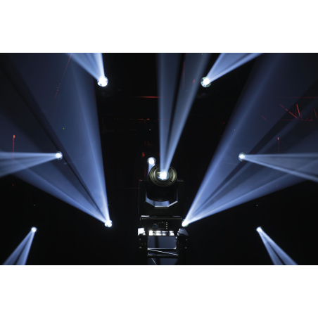 Lyres hybrides - Showtec - Shark – The Meg – Hybrid One