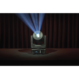 	Lyres hybrides - Showtec - Shark – The Meg – Hybrid One