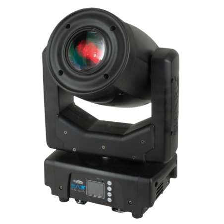Lyres hybrides - Showtec - Shark – The Meg – Hybrid One