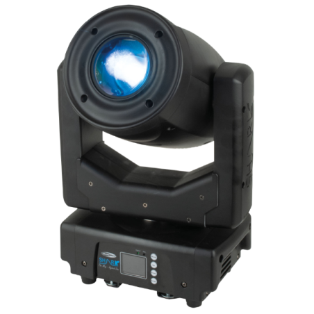 Lyres hybrides - Showtec - Shark – The Meg – Hybrid One