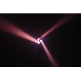 	Lyres beam - Showtec - Shark Beam FX One