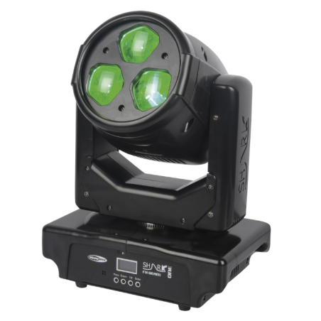 Lyres beam - Showtec - Shark Beam FX One