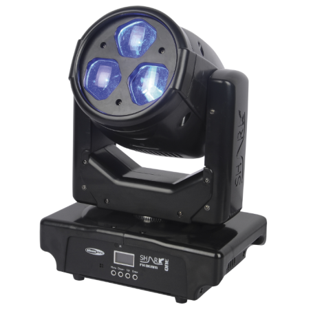 Lyres beam - Showtec - Shark Beam FX One