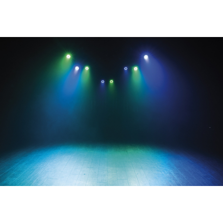 Lyres spot - Showtec - Shark Combi Spot One