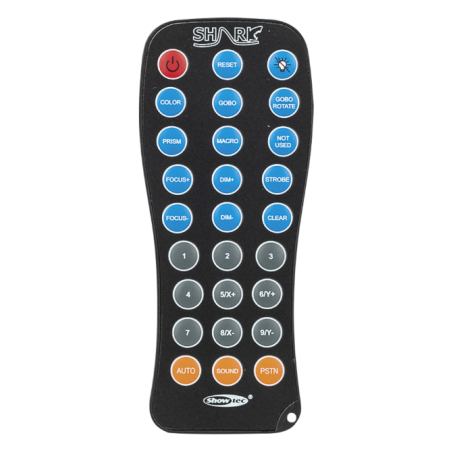 Lyres spot - Showtec - Shark Combi Spot One