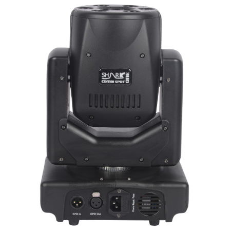 Lyres spot - Showtec - Shark Combi Spot One