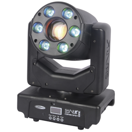 Lyres spot - Showtec - Shark Combi Spot One