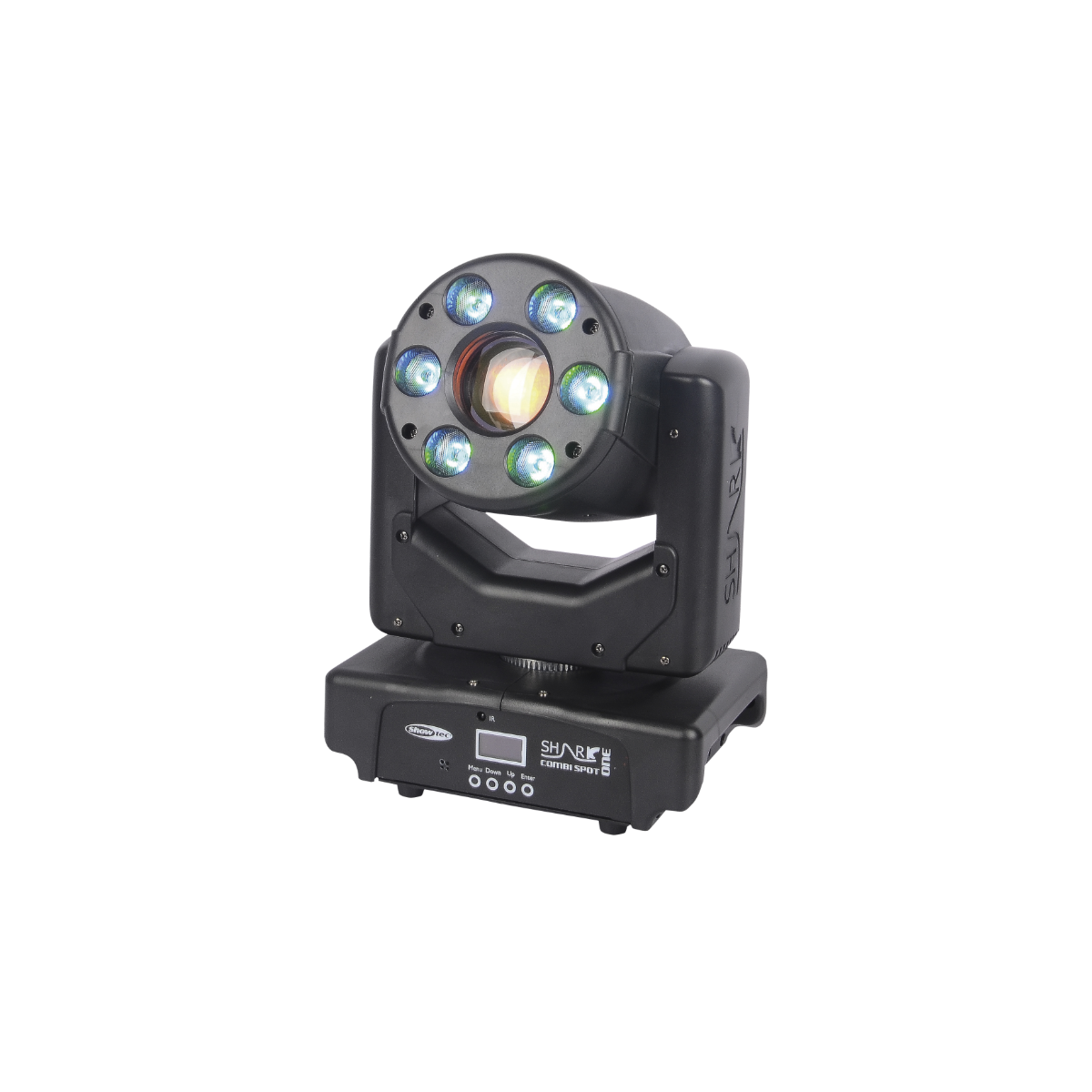 Lyres spot - Showtec - Shark Combi Spot One