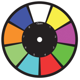 	Jeux de lumière LED - Showtec - Shark Scan One