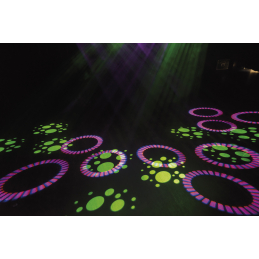 	Lyres spot - Showtec - Shark Spot One