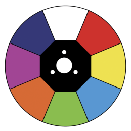 	Lyres spot - Showtec - Shark Spot Two
