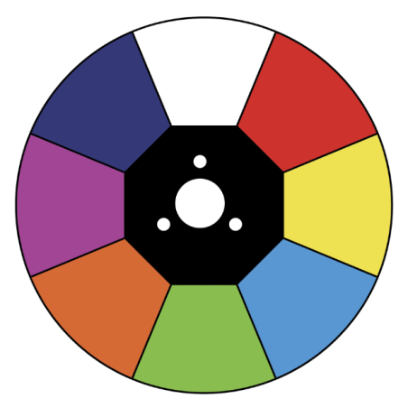 Lyres spot - Showtec - Shark Spot Two
