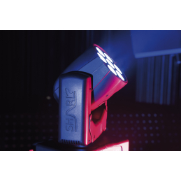 	Lyres wash - Showtec - Shark Wash One
