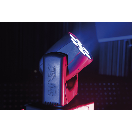 Lyres wash - Showtec - Shark Wash One