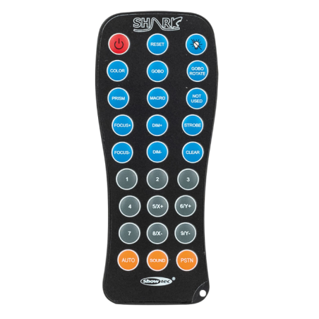 Lyres wash - Showtec - Shark Wash One