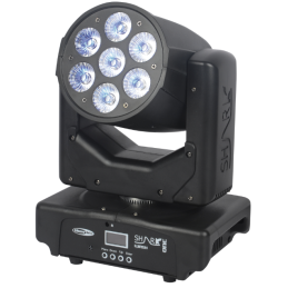 	Lyres wash - Showtec - Shark Wash One
