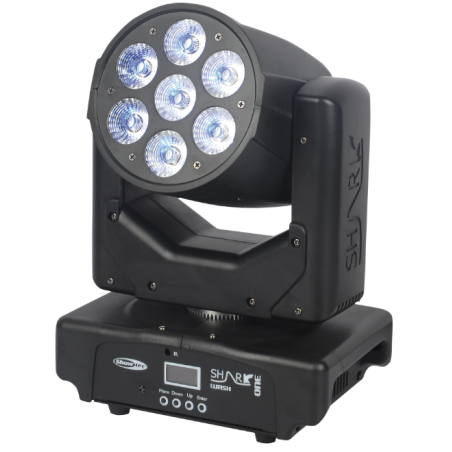 Lyres wash - Showtec - Shark Wash One