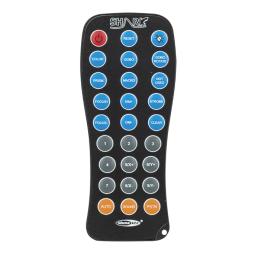 	Lyres wash - Showtec - Shark Wash Zoom One