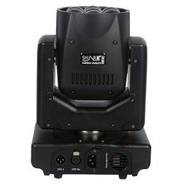 	Lyres wash - Showtec - Shark Wash Zoom One