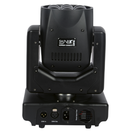 Lyres wash - Showtec - Shark Wash Zoom One
