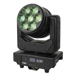 	Lyres wash - Showtec - Shark Wash Zoom Two