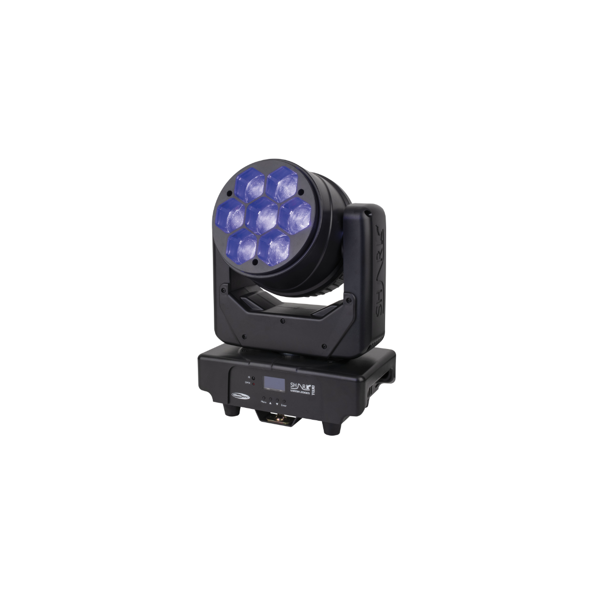 Lyres wash - Showtec - Shark Wash Zoom Two