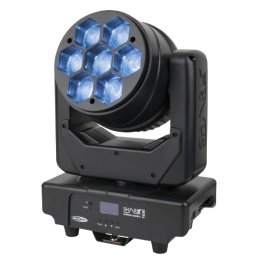 	Lyres wash - Showtec - Shark Wash Zoom Two