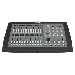 	Contrôleurs DMX - Showtec - Showmaster 24 MKII
