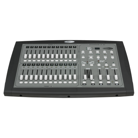 Contrôleurs DMX - Showtec - Showmaster 24 MKII