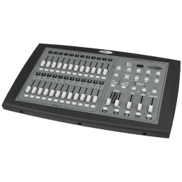 Contrôleurs DMX - Showtec - Showmaster 24 MKII