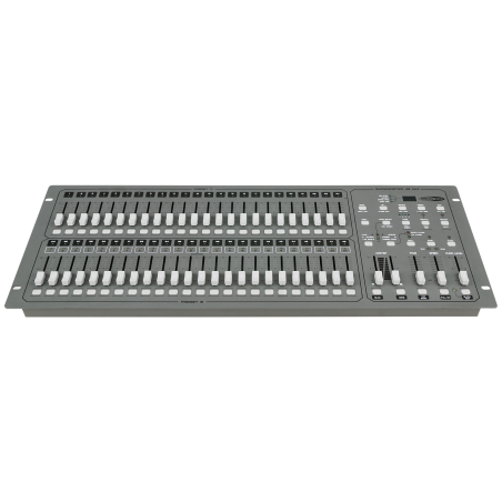Contrôleurs DMX - Showtec - Showmaster 48 MKII