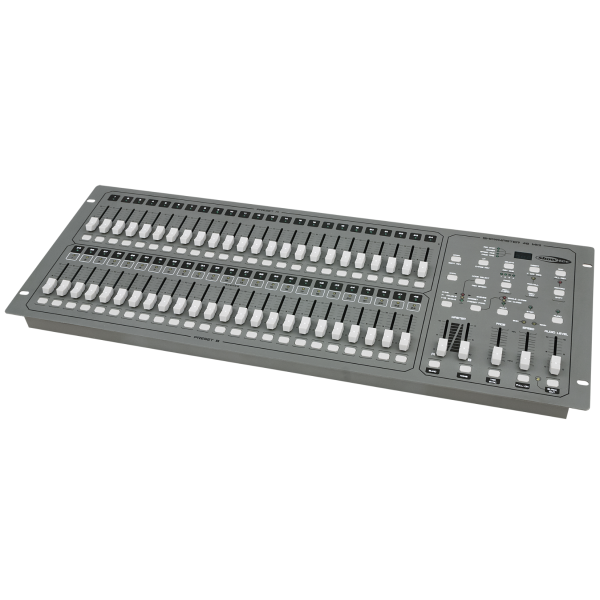 Contrôleurs DMX - Showtec - Showmaster 48 MKII
